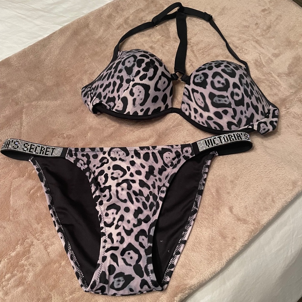 Victoria Secret Rhinestone Bikini